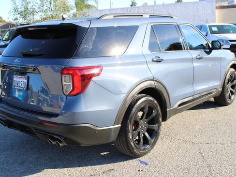 Used 2021 Ford Explorer ST w/ Equipment Group 401A image 4