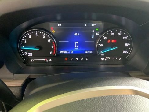 Used 2021 Ford Explorer Limited w/ Equipment Group 301A RWD image 19