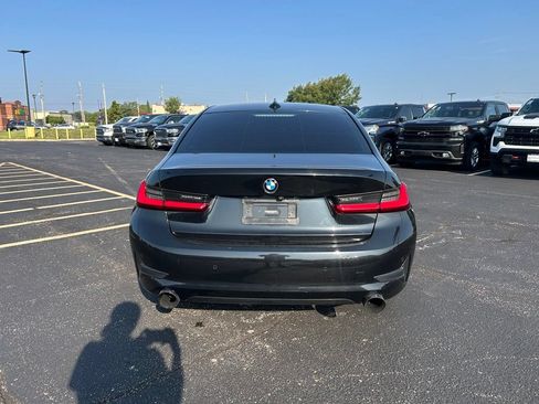 Used 2021 BMW 330i Sedan RWD image 10