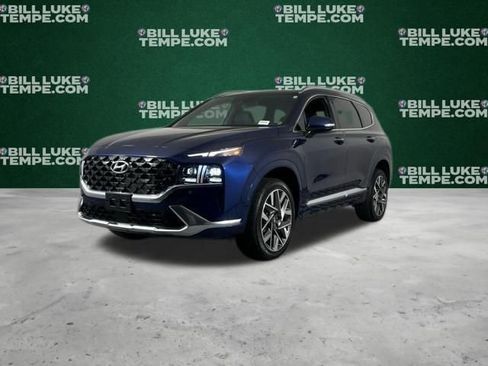 Used 2023 Hyundai Santa Fe Calligraphy AWD/4WD image 3