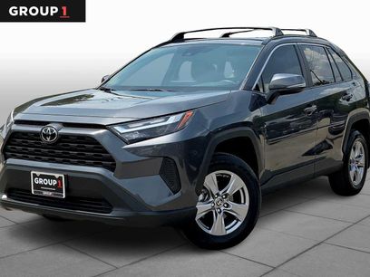 Used 2025 Toyota RAV4 XLE