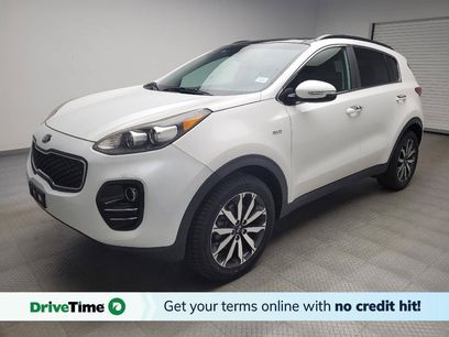 Used 2019 Kia Sportage EX w/ EX Premium Package