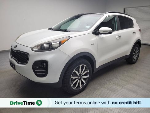 Used 2019 Kia Sportage EX w/ EX Premium Package AWD/4WD image 1