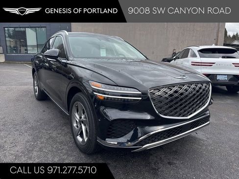 New 2026 Genesis GV70 2.5T Advanced image 1