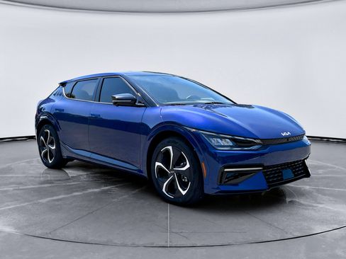 Used 2024 Kia EV6 GT-Line AWD/4WD image 4