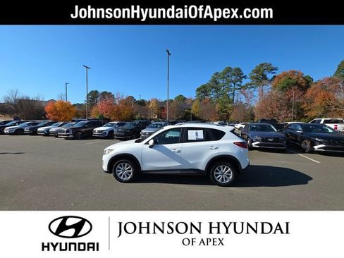 Used 2014 MAZDA CX-5 Touring w/ Bose/Moonroof Package image 16