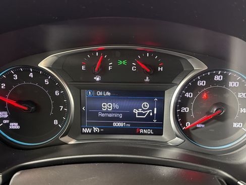 Used 2024 Chevrolet Equinox LT AWD/4WD image 14