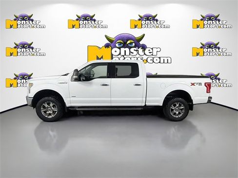 Used 2016 Ford F150 XLT w/ Equipment Group 302A Luxury image 8