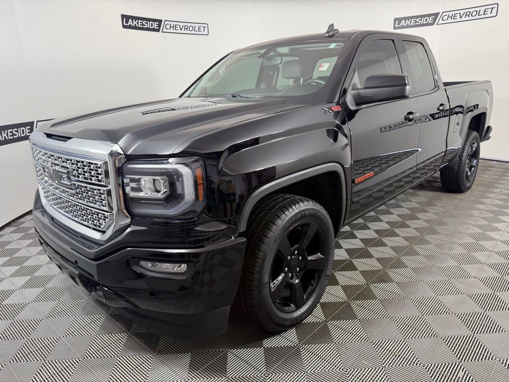 Used 2019 GMC Sierra 1500 Limited w/ Elevation Edition AWD/4WD image 2