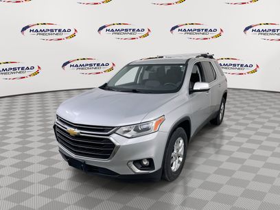 Used 2019 Chevrolet Traverse LT