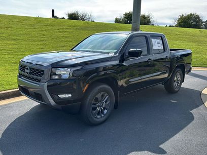 New 2025 Nissan Frontier Pro-X