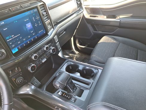 Used 2022 Ford F150 XLT w/ Equipment Group 302A High AWD/4WD image 24