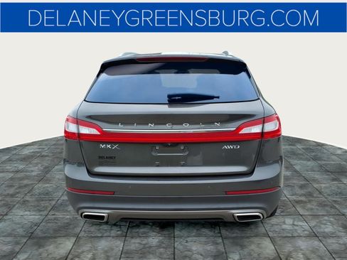 Used 2018 Lincoln MKX Reserve w/ Lincoln MKX Climate Package AWD/4WD image 4