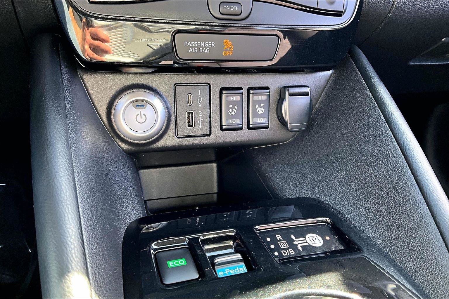 Used 2024 Nissan Leaf SV Plus FWD image 16