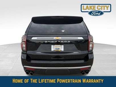 Used 2024 Chevrolet Suburban High Country