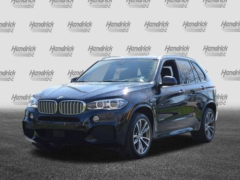 Used 2018 BMW X5 xDrive50i image 7