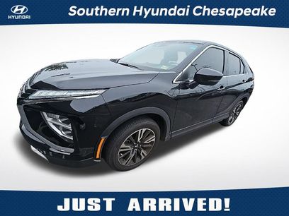 Used 2024 Mitsubishi Eclipse Cross SE