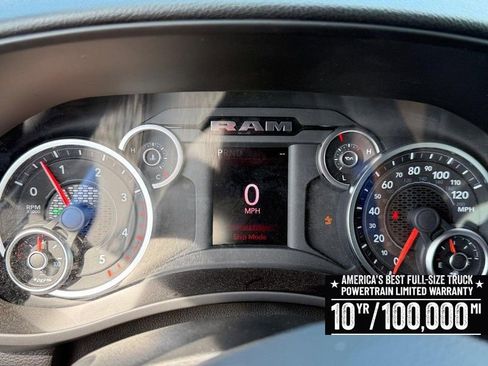 New 2026 RAM 2500 Big Horn image 15