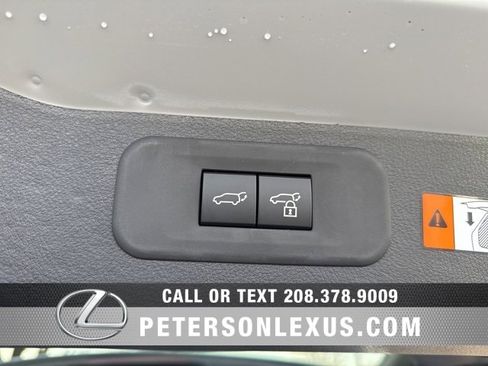 New 2026 Lexus TX 350 AWD image 22