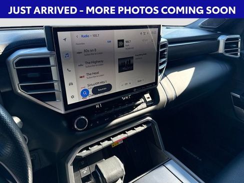 Used 2023 Toyota Tundra Platinum image 14