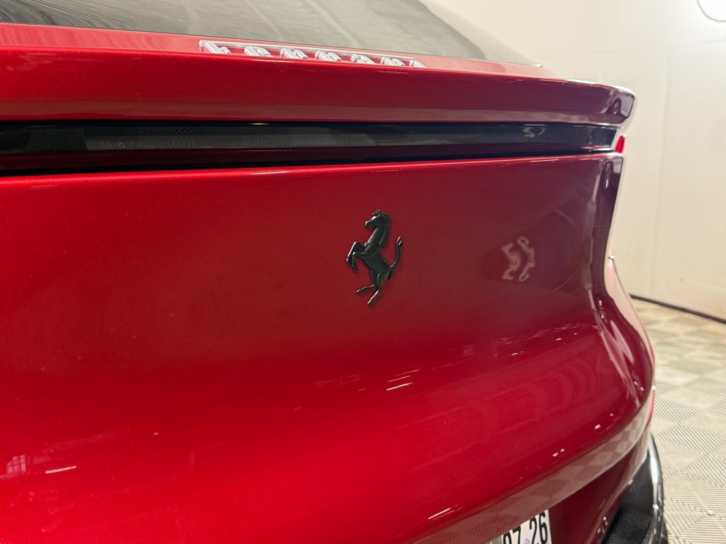 Certified 2024 Ferrari Purosangue AWD/4WD image 9