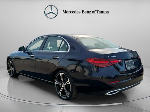 Certified 2023 Mercedes-Benz C 300 Sedan image 2