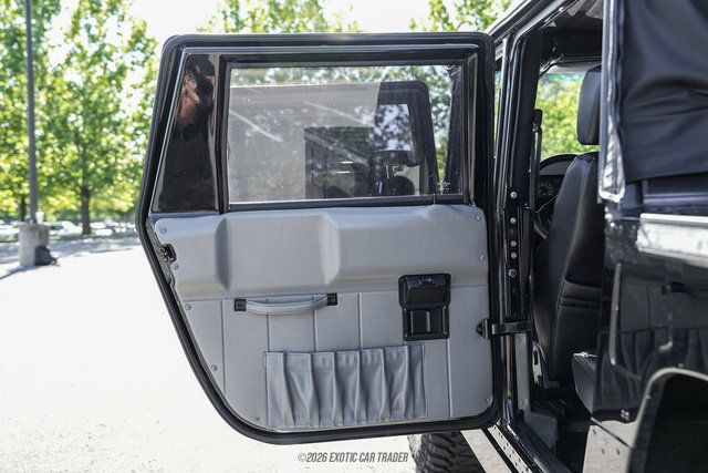 Used 2003 HUMMER H1 4-Door Open Top AWD/4WD image 21