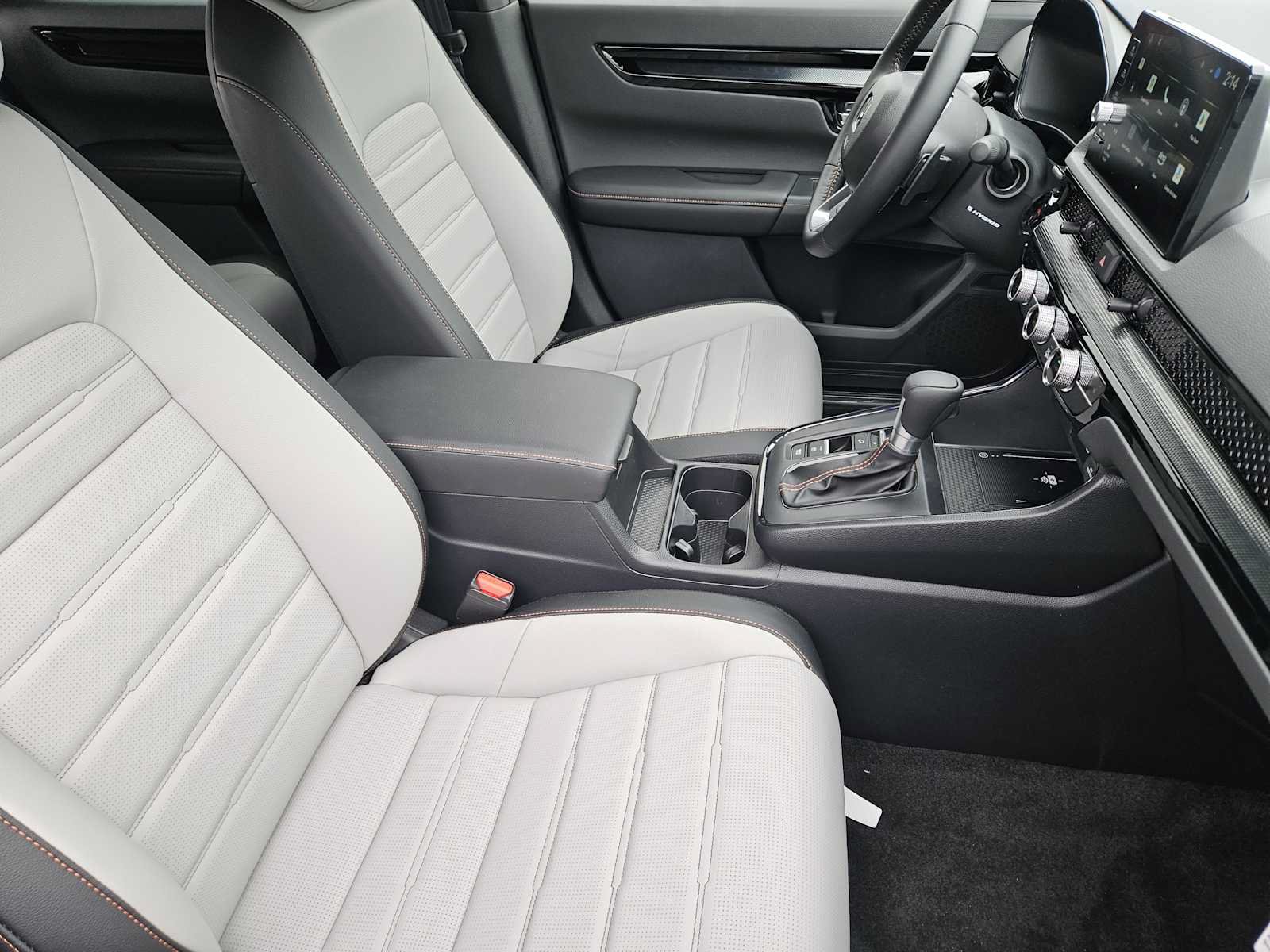 New 2027 Honda CR-V Sport Touring image 13