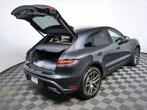 New 2026 Porsche Macan Turbo AWD/4WD image 29