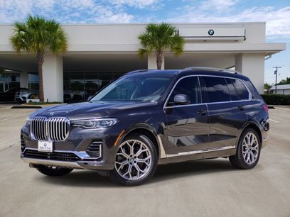 Used 2019 BMW X7 xDrive40i w/ Premium Package