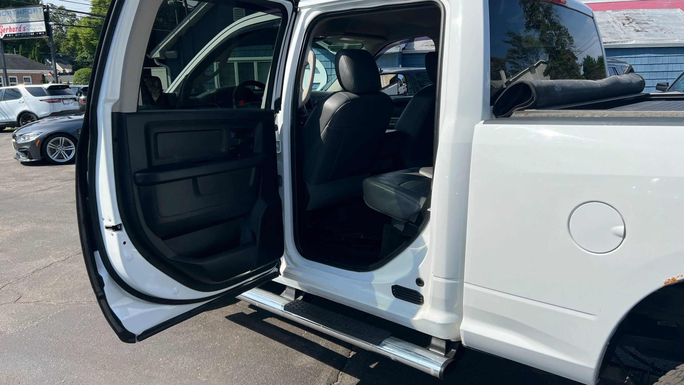 Used 2016 RAM 2500 Tradesman w/ Chrome Appearance Group AWD/4WD image 20