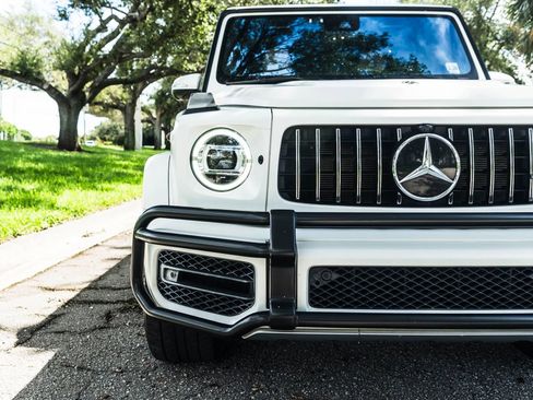 Used 2021 Mercedes-Benz G 63 AMG 4MATIC image 4