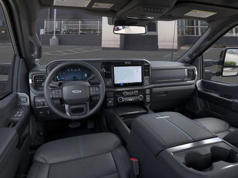 New 2026 Ford F250 Platinum w/ Tremor Off-Road Package image 9