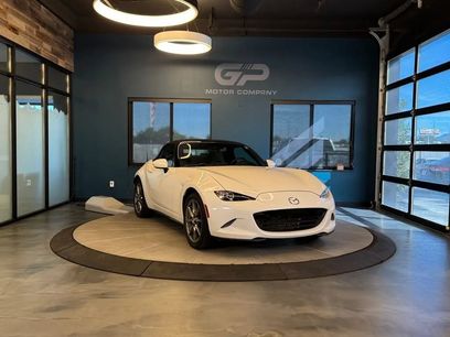 Used 2021 MAZDA MX-5 Miata Grand Touring