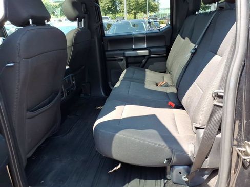 Used 2019 Ford F150 XLT w/ Equipment Group 302A Luxury AWD/4WD image 12