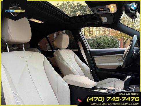 Used 2017 BMW 330i Sedan w/ Premium Package image 35
