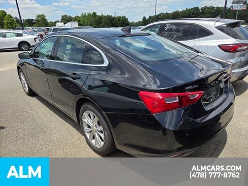 Used 2024 Chevrolet Malibu LT FWD image 5