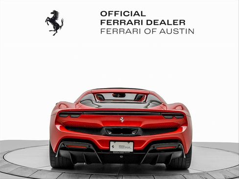 Certified 2023 Ferrari 296 GTS RWD image 6