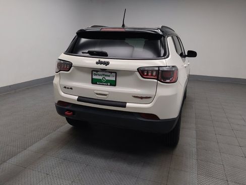 Used 2020 Jeep Compass Trailhawk AWD/4WD image 7