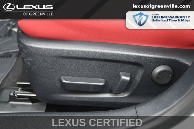 Certified 2025 Lexus IS 350 F Sport w/ Accessory Package 2 RWD image 26
