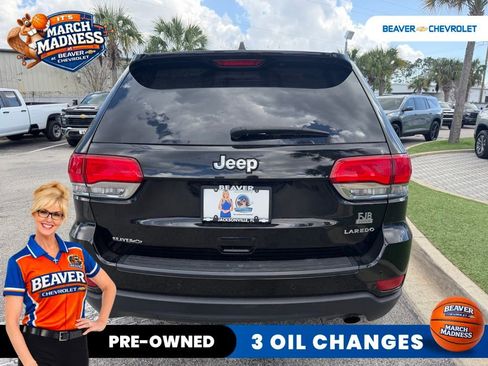 Used 2019 Jeep Grand Cherokee Laredo w/ Laredo X Package image 5