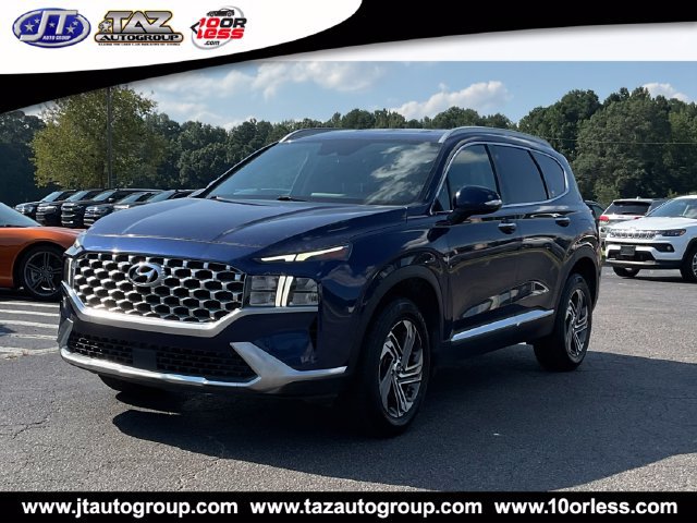 Used 2021 Hyundai Santa Fe SEL w/ Convenience Package AWD/4WD image 3