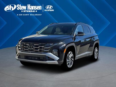 New 2026 Hyundai Tucson Limited