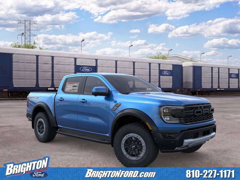 New 2026 Ford Ranger Raptor AWD/4WD image 1
