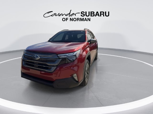 New 2026 Subaru Forester Premium AWD/4WD image 6