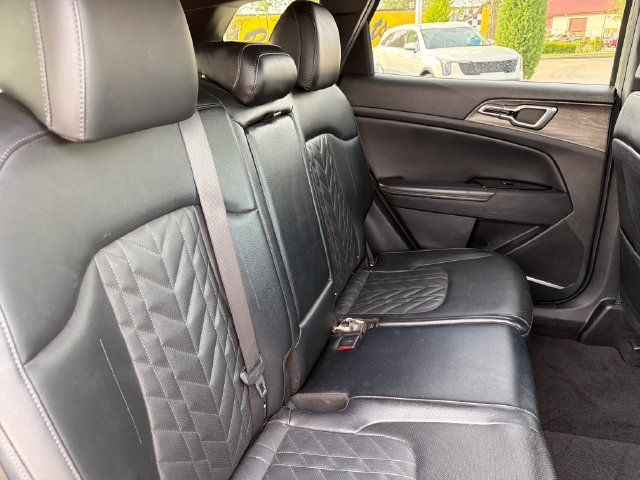 Used 2023 Kia Sportage X-Line AWD/4WD image 28