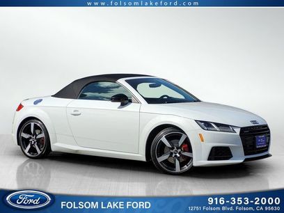 Used 2022 Audi TT 2.0T