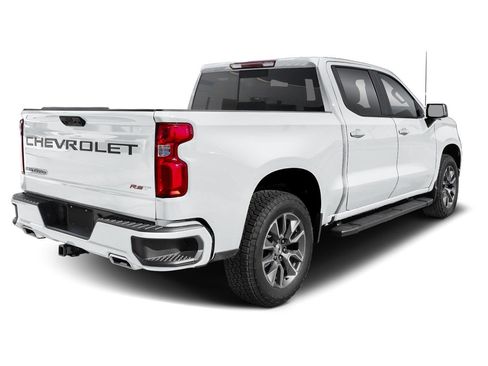 New 2025 Chevrolet Silverado 1500 RST w/ Protection Package image 50