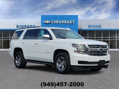 Used 2018 Chevrolet Tahoe LS