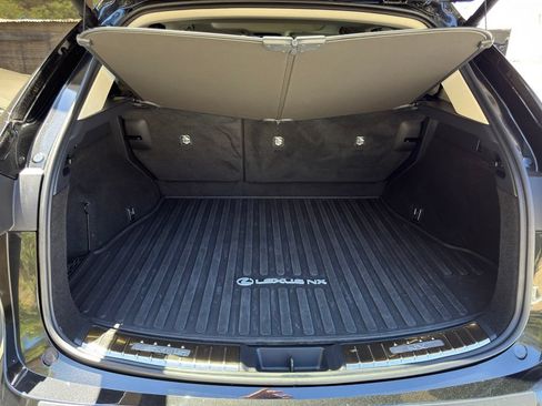 Certified 2025 Lexus NX 350h AWD w/ Premium Package image 14